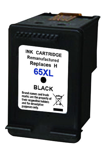 HP 65XL Black