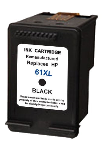 HP 61XL Black