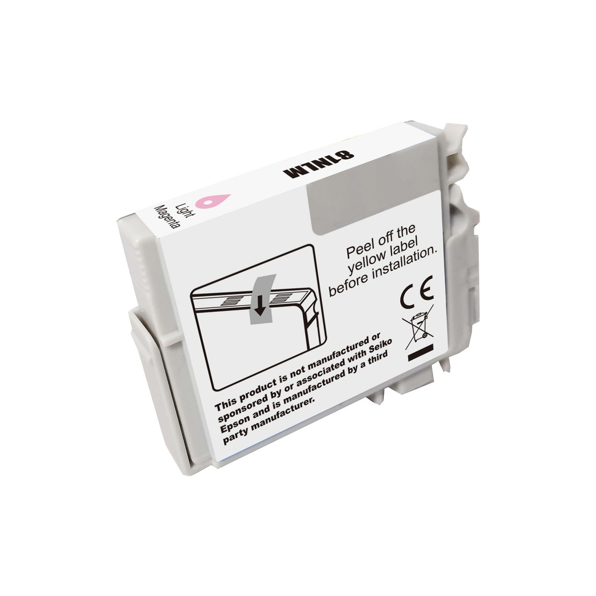Epson 81N Light Magenta