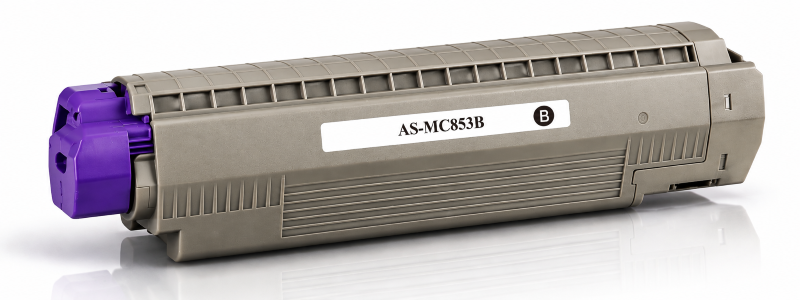 Oki MC853 Black