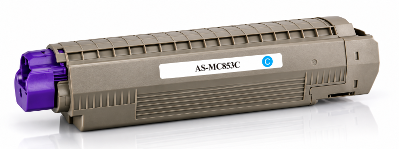 Oki MC853 Cyan