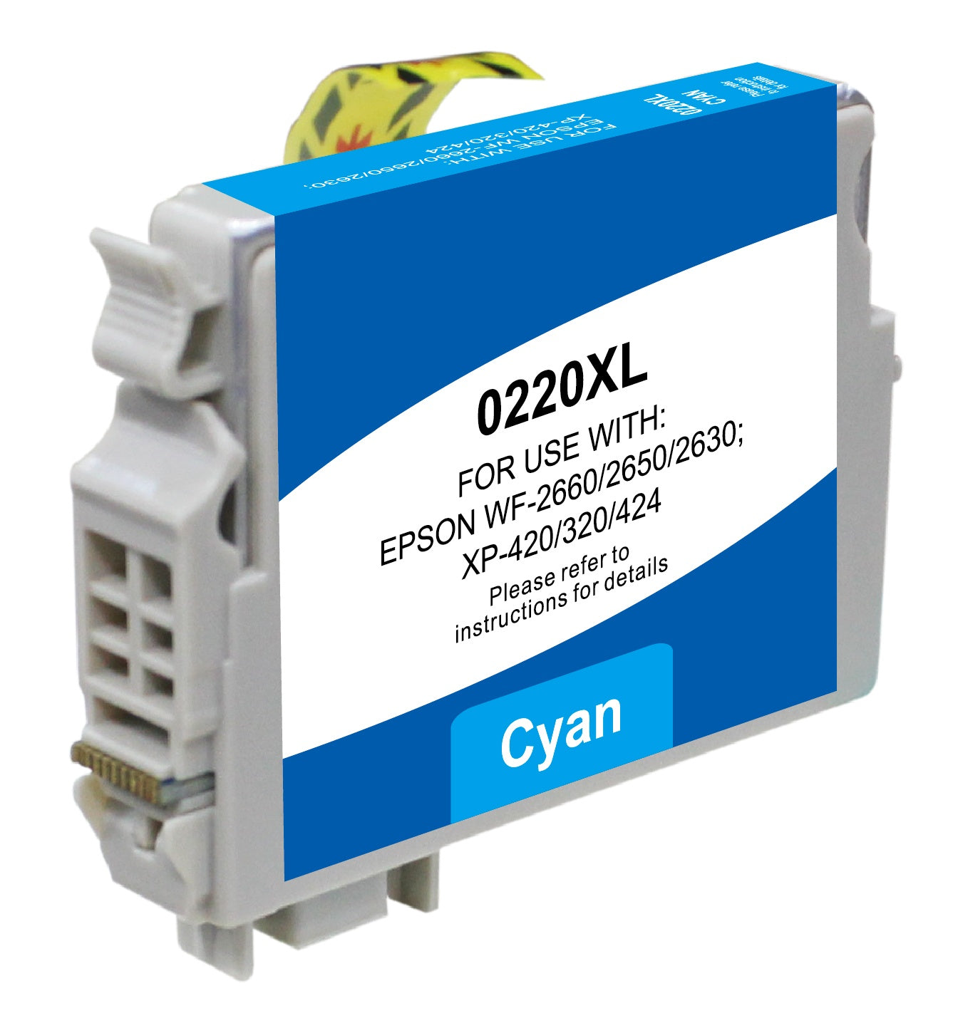 220XL Cyan