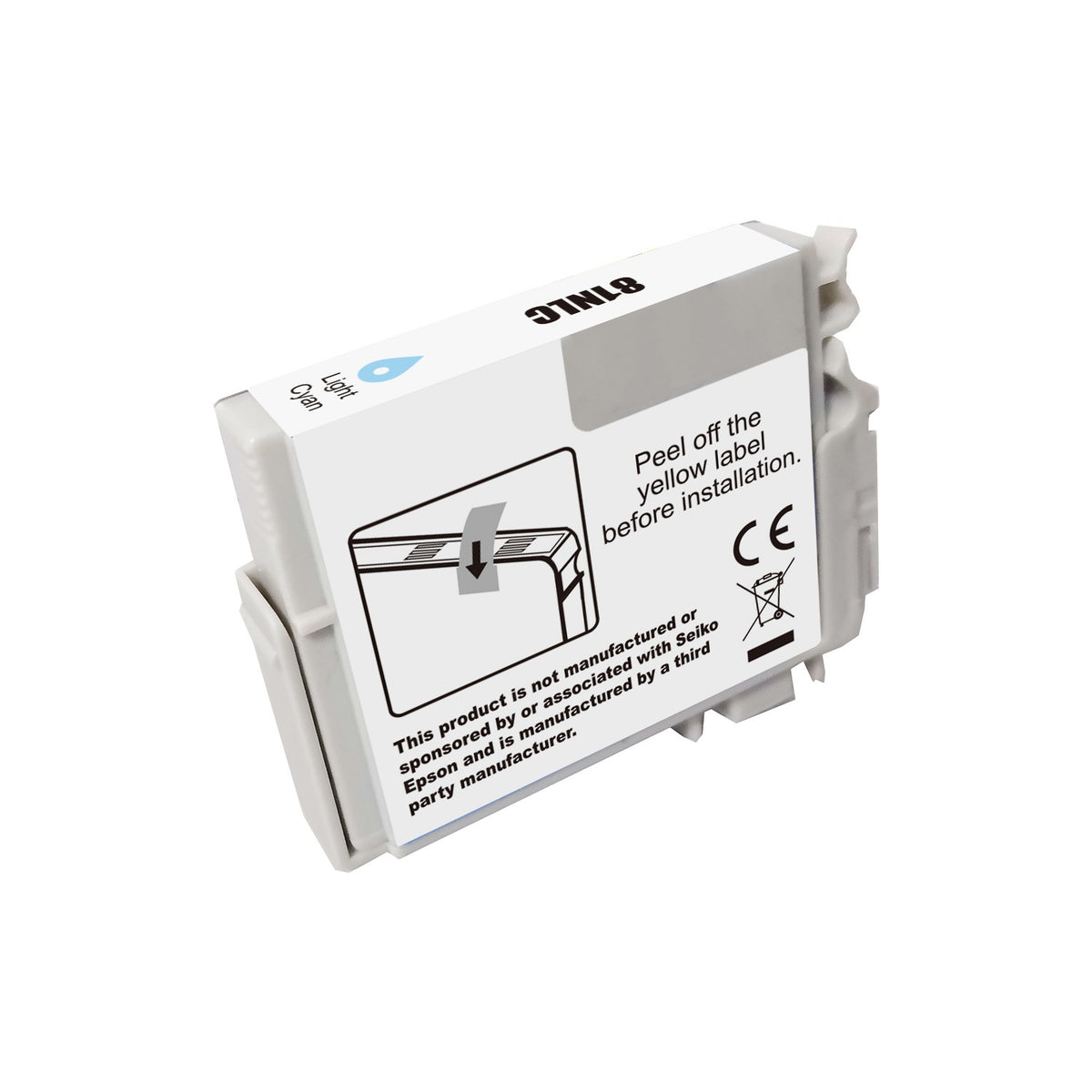 Epson 81N Light Cyan