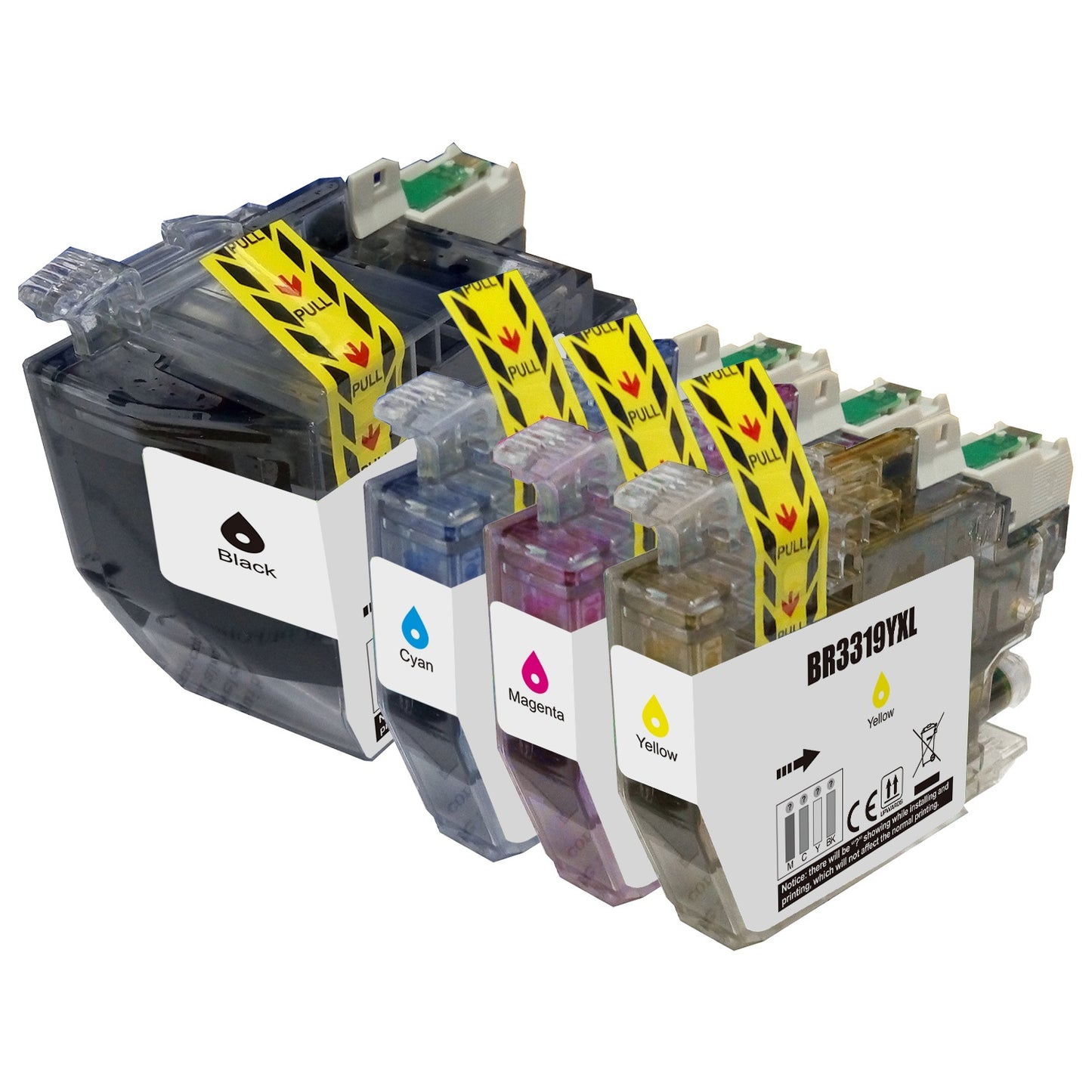 LC3319XL Value Pack
