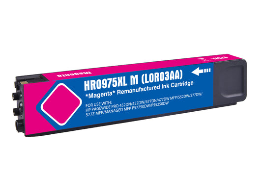HP 975X High Yield Magenta