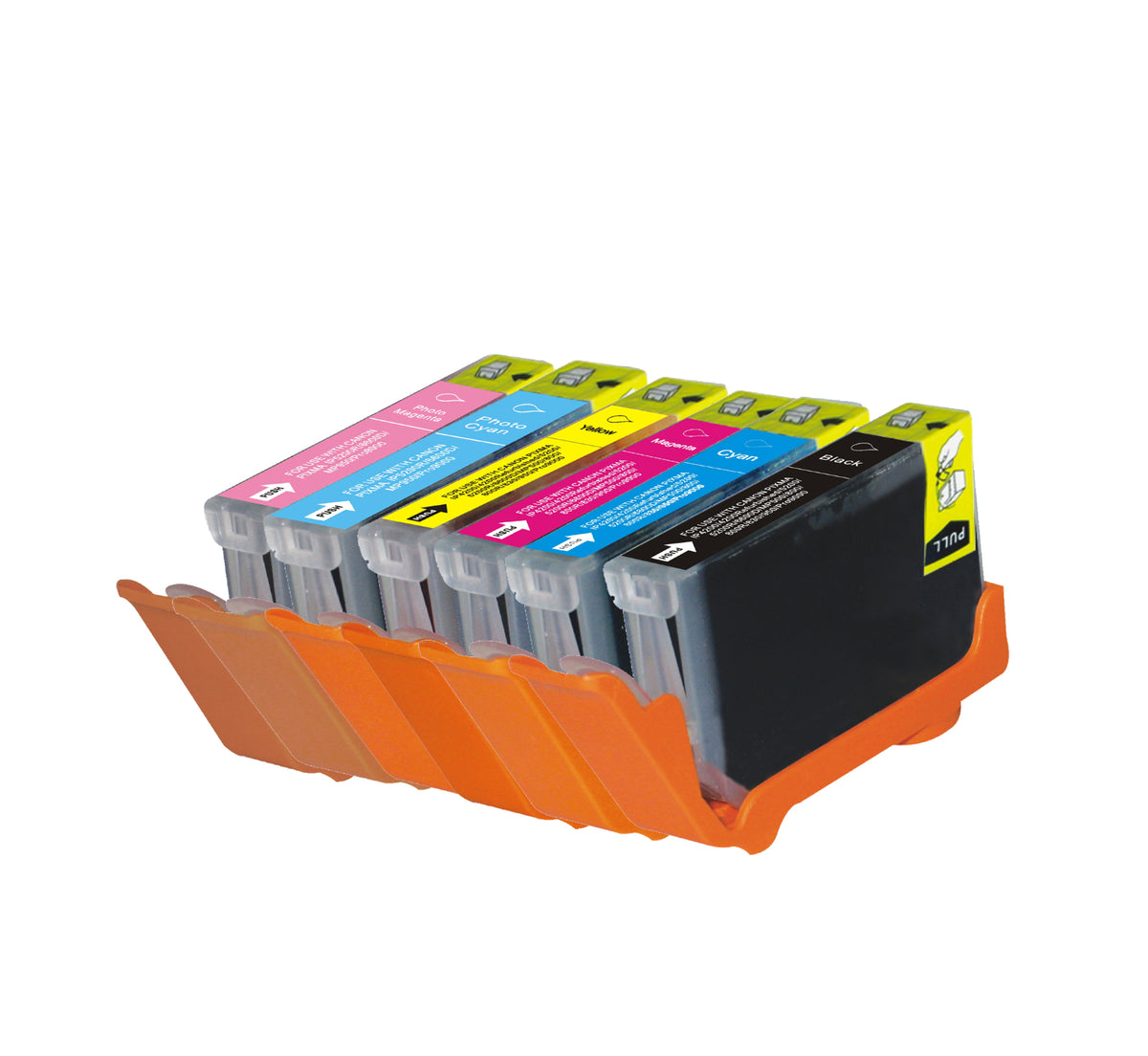 PGI5 + CLI8 Value Pack