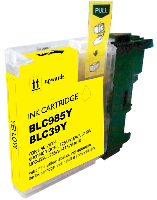 LC39 Yellow