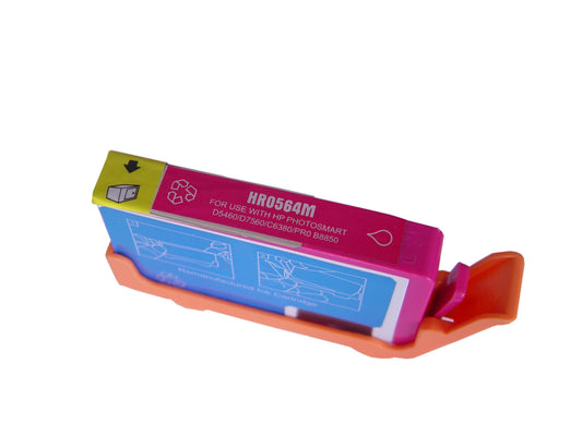 HP 564XL Magenta