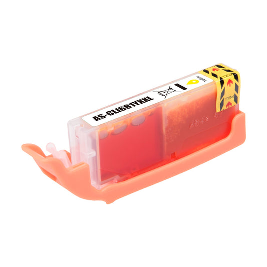 Canon CLI681XXL Yellow
