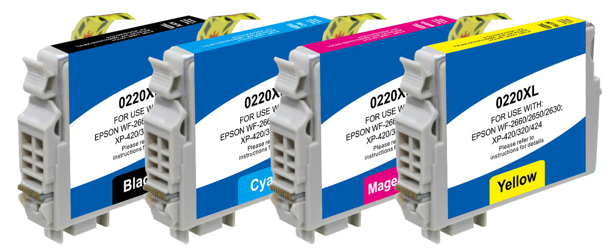 220XL Value Pack