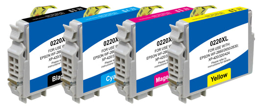220XL Value Pack