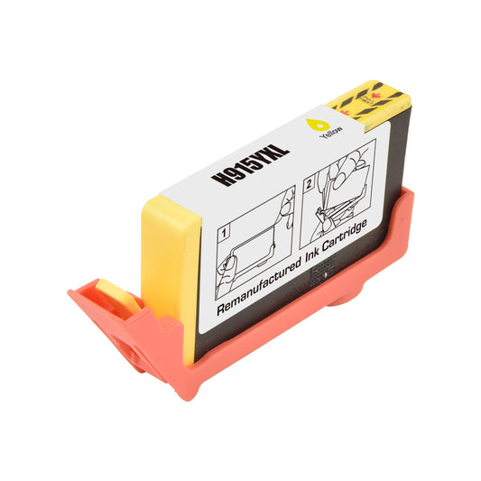 HP 915XL Yellow