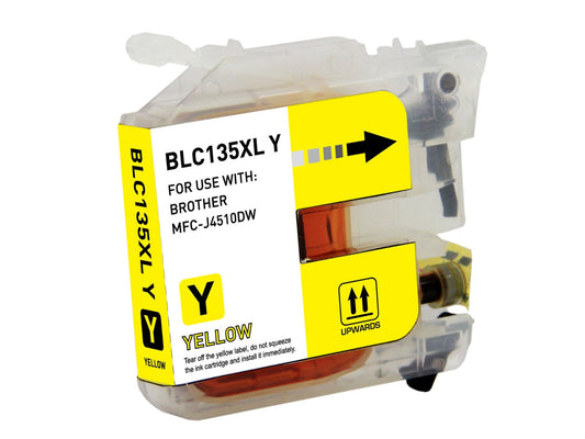 LC135XL Yellow