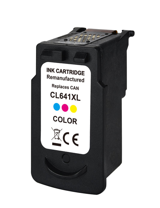 Canon CL641XL Tri‑Colour