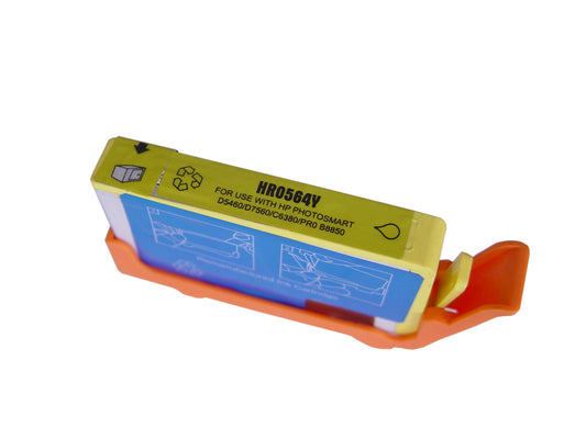 HP 564XL Yellow