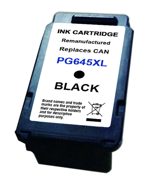 Canon PG645XL Black
