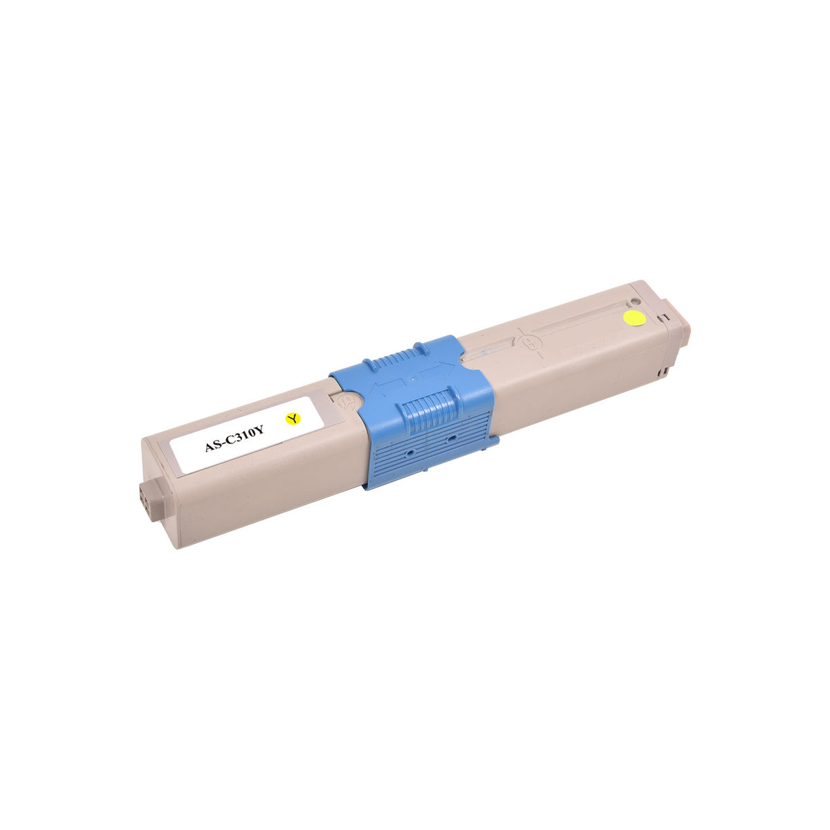 Oki C310 Yellow
