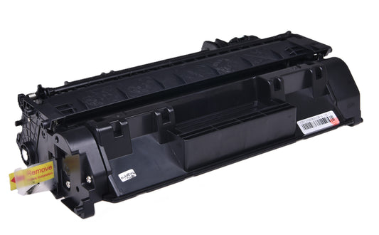 HP CE505A Black