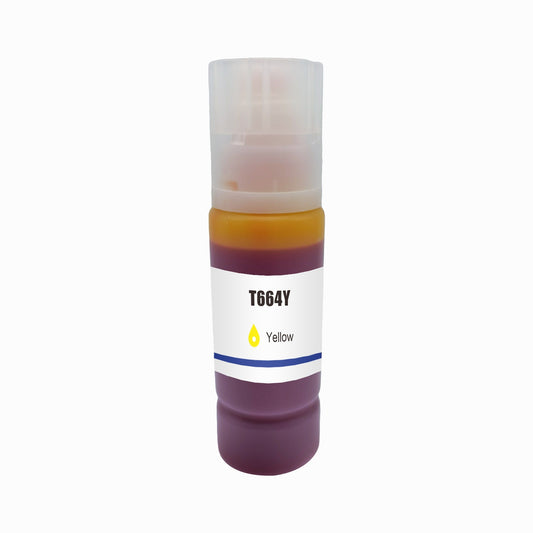 Epson T664 Yellow