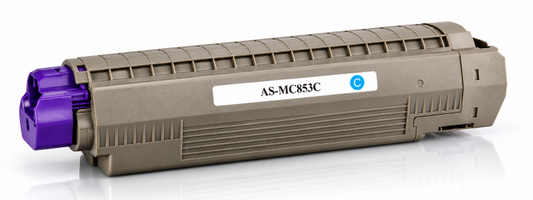 Oki MC853 Cyan