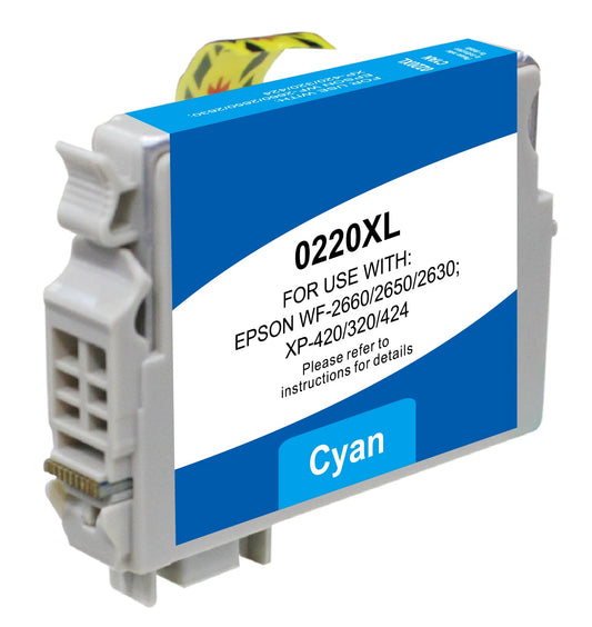 220XL Cyan