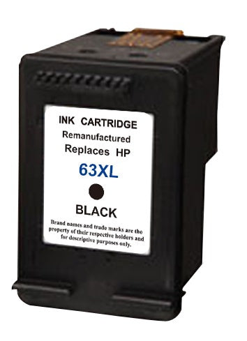 HP 63XL Black