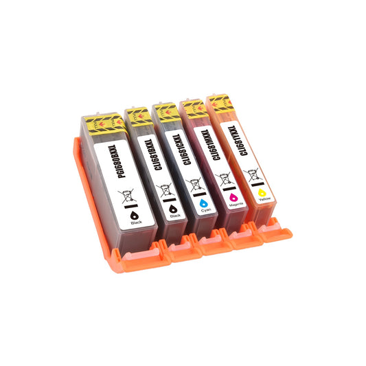 PGI650 + CLI651 XL Value Pack
