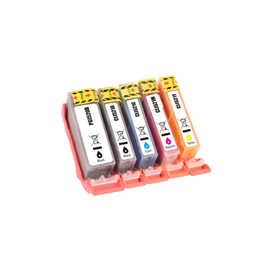 PGI520 + CLI521 Value Pack