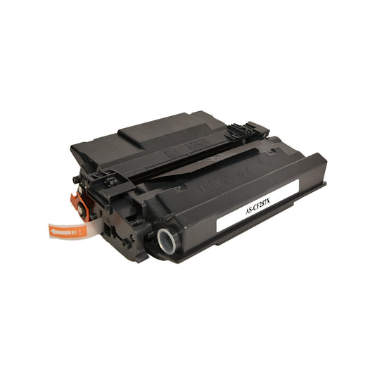 HP CF287X Black