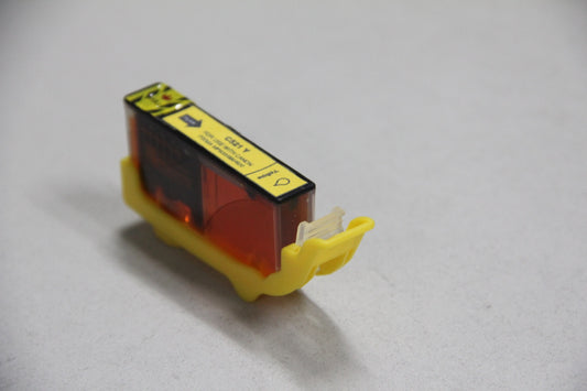 Canon CLI521 Yellow