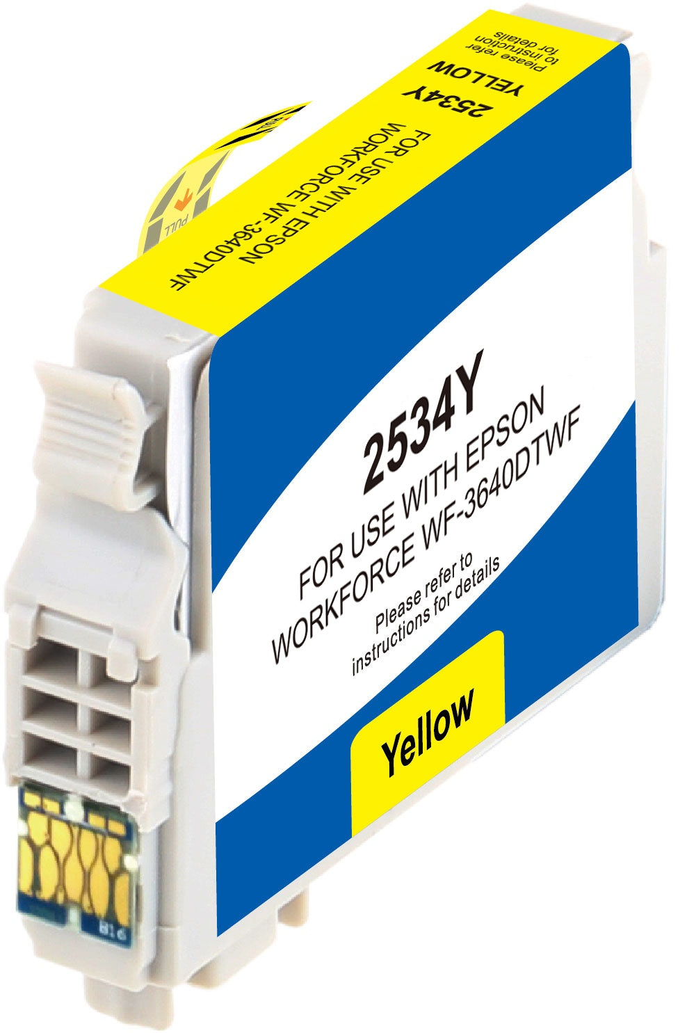252XL Yellow