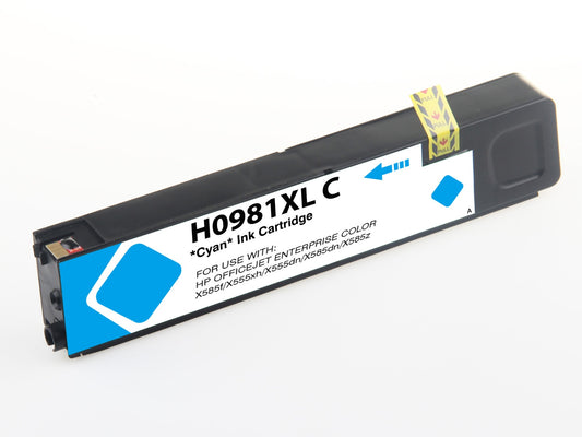 HP 971XL Cyan