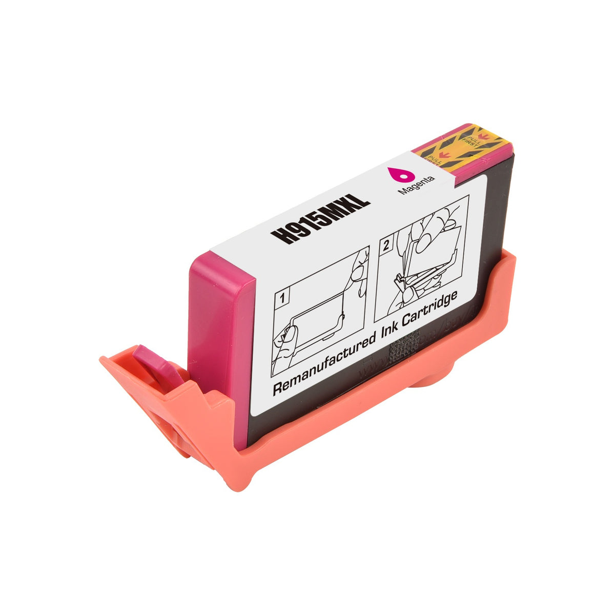 HP 915XL Magenta