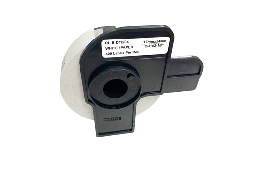 DK11204 17mm x 54mm