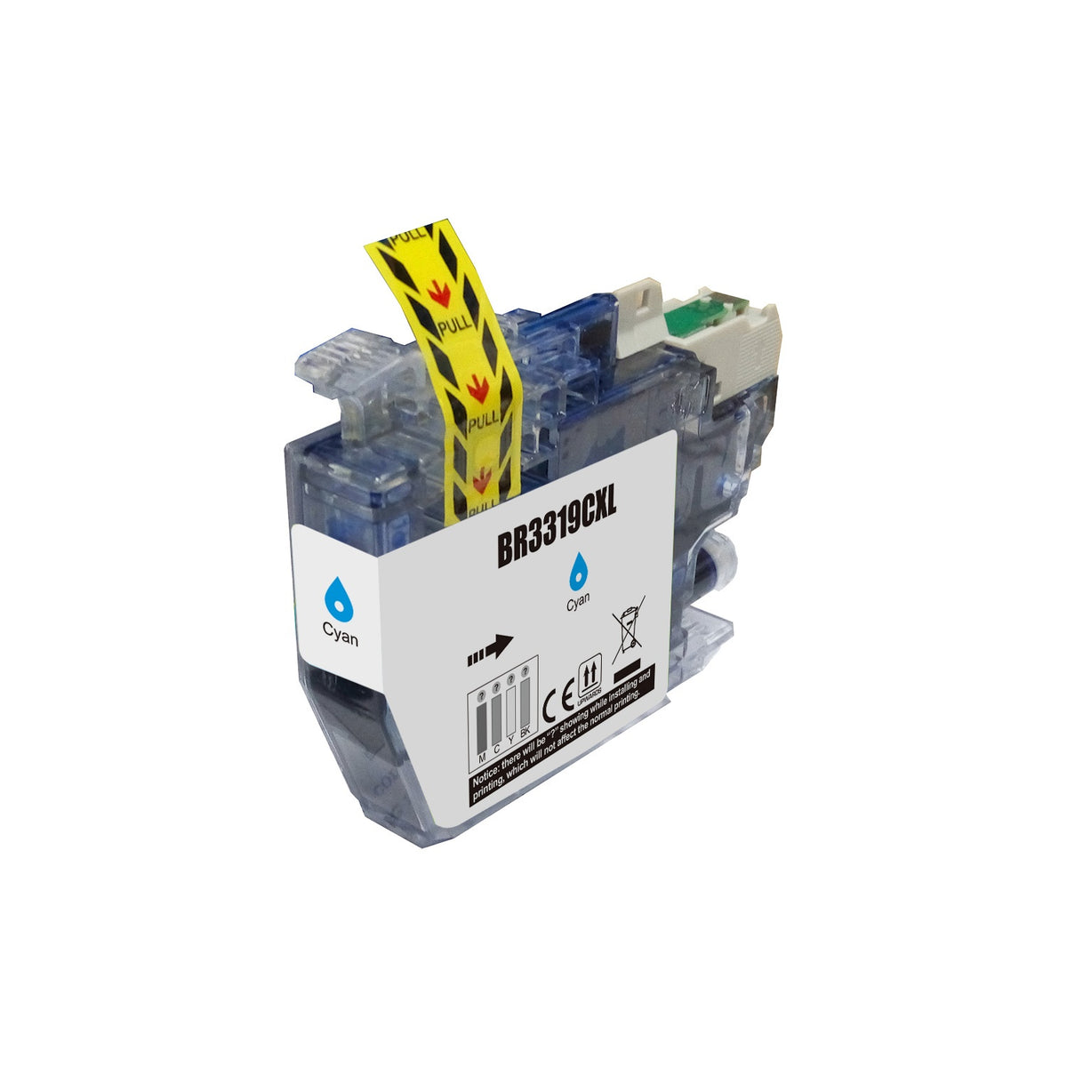 LC3319XL Cyan