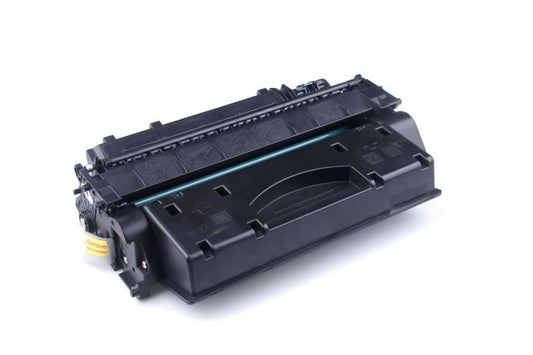 HP CE505X Black