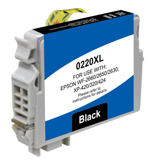220XL Black