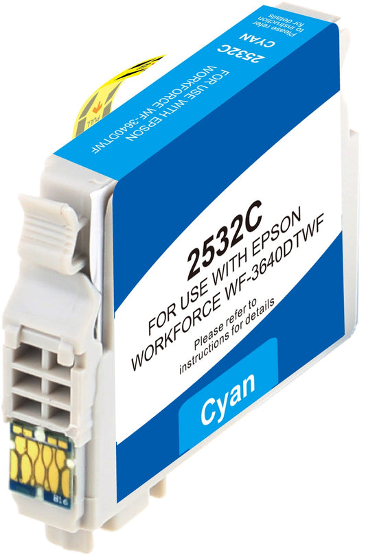 252XL Cyan