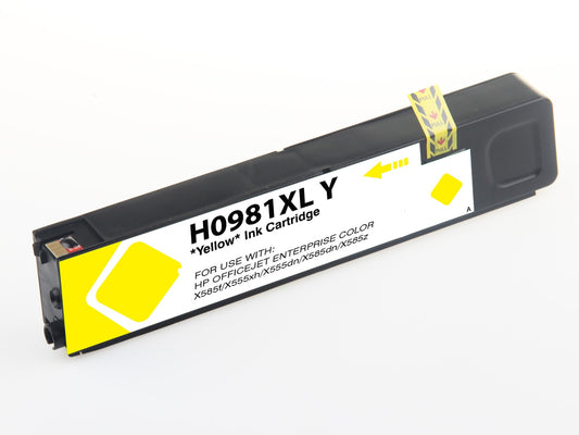 HP 971XL Yellow