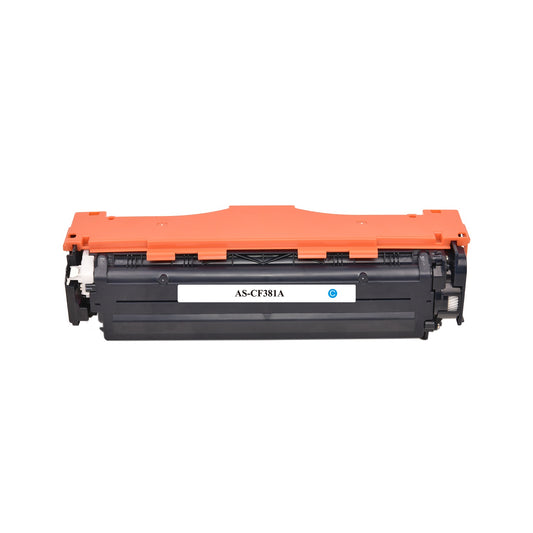 HP CF381A Cyan